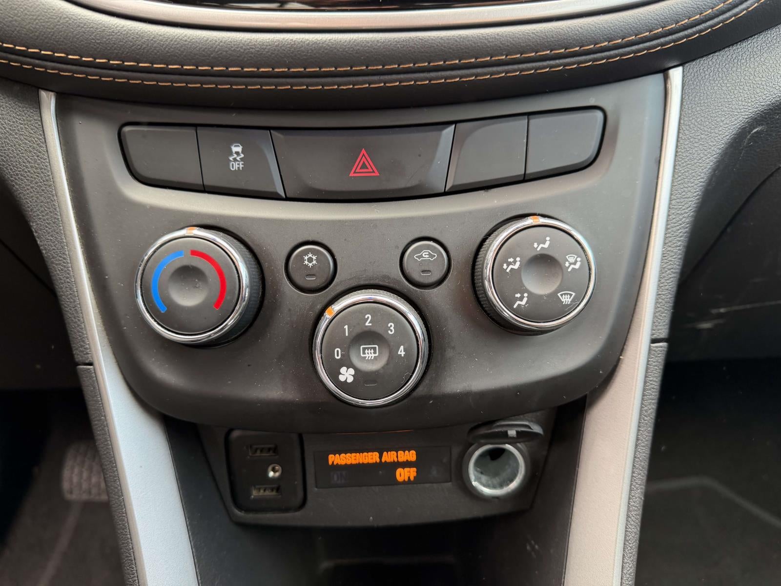 2022 Chevrolet Trax AWD LS