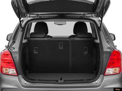 2022 Chevrolet Trax AWD LS