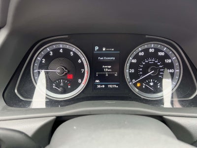 2023 Hyundai Sonata SEL