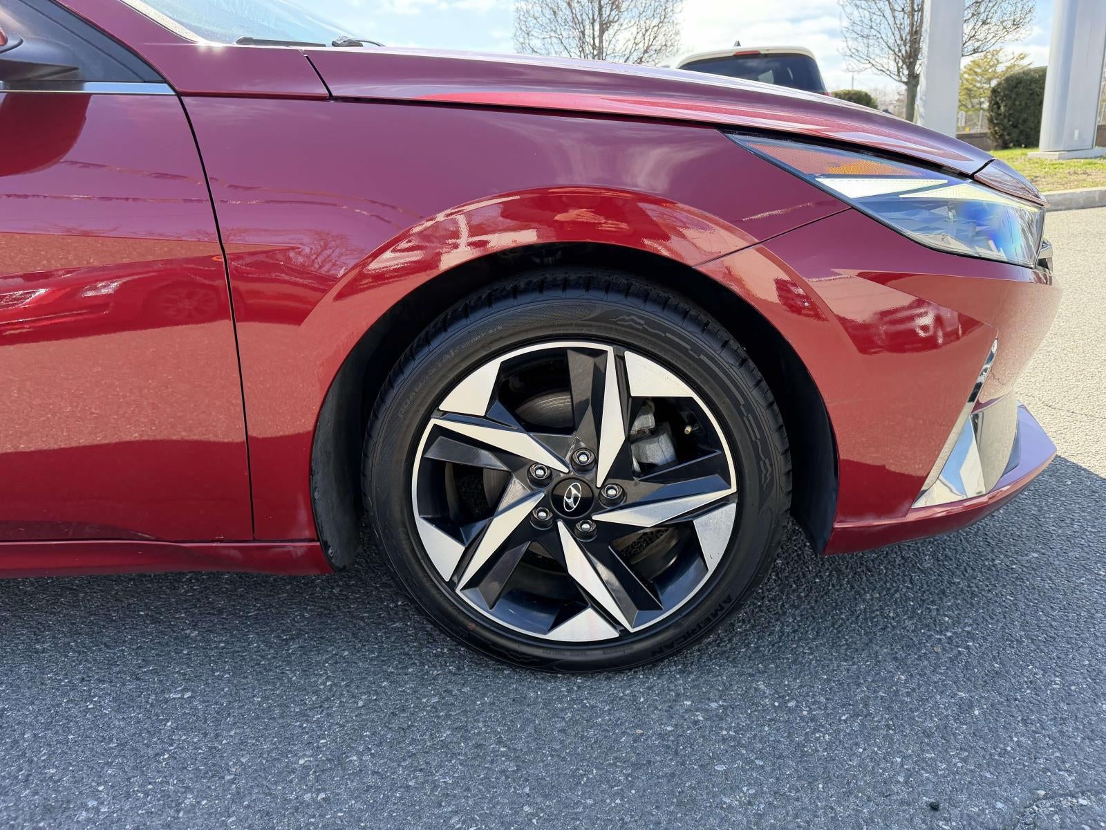 2023 Hyundai Elantra Hybrid Limited