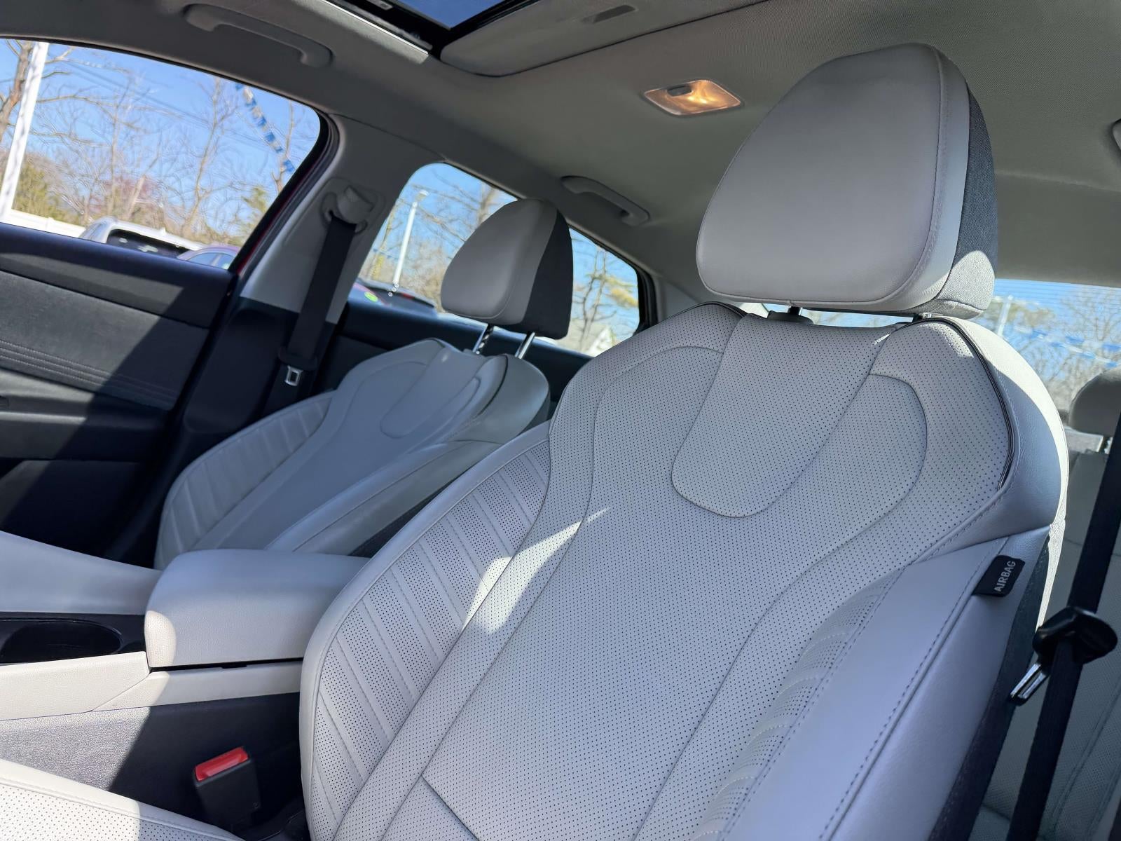 2023 Hyundai Elantra Hybrid Limited