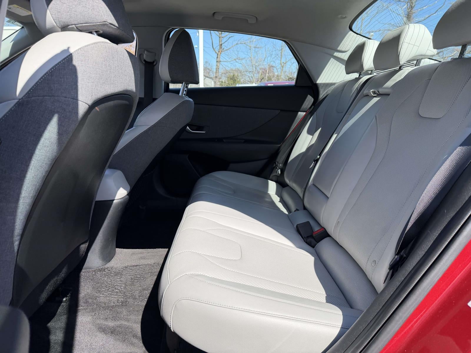 2023 Hyundai Elantra Hybrid Limited