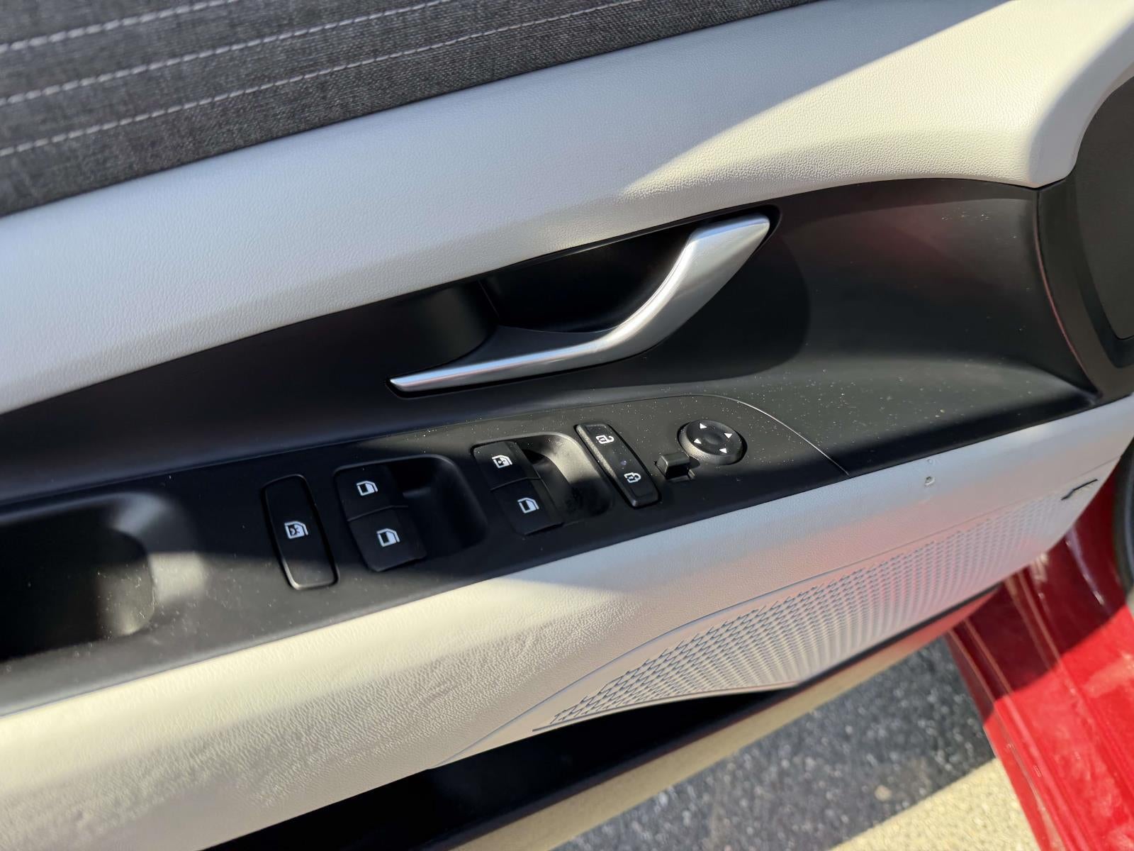 2023 Hyundai Elantra Hybrid Limited