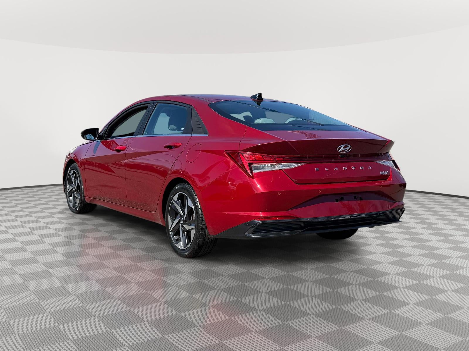 2023 Hyundai Elantra Hybrid Limited