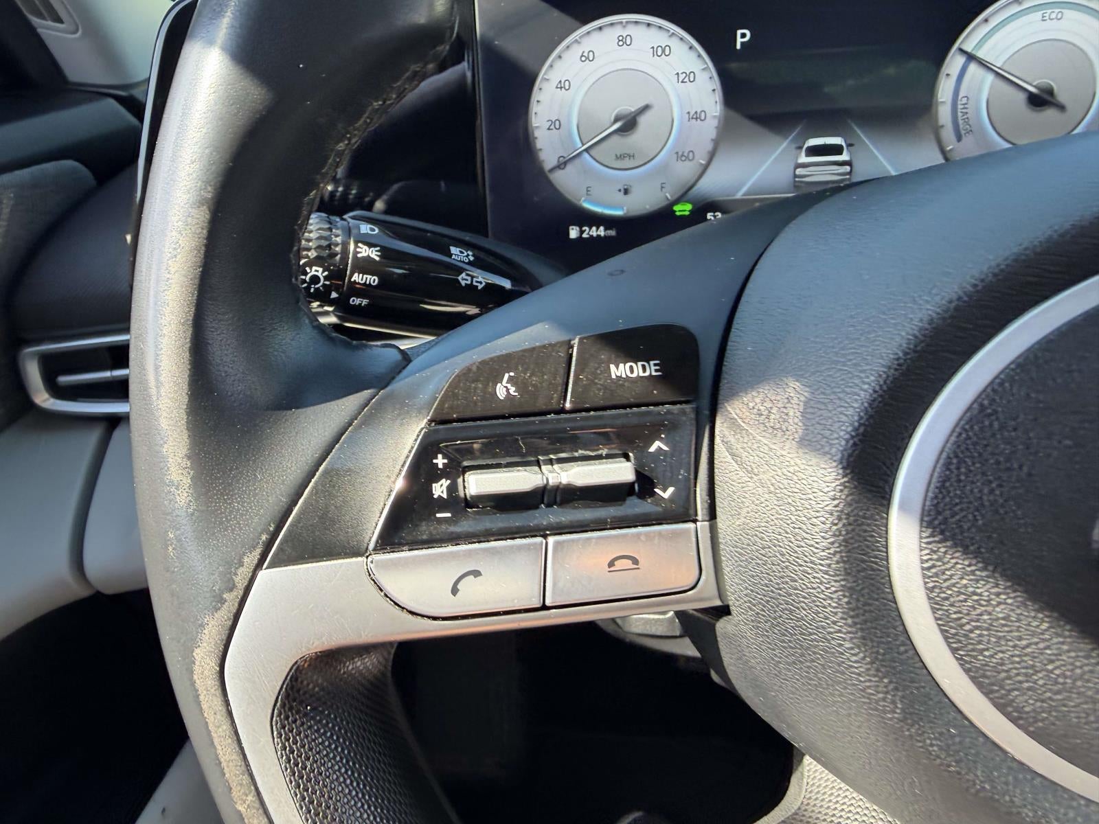 2023 Hyundai Elantra Hybrid Limited