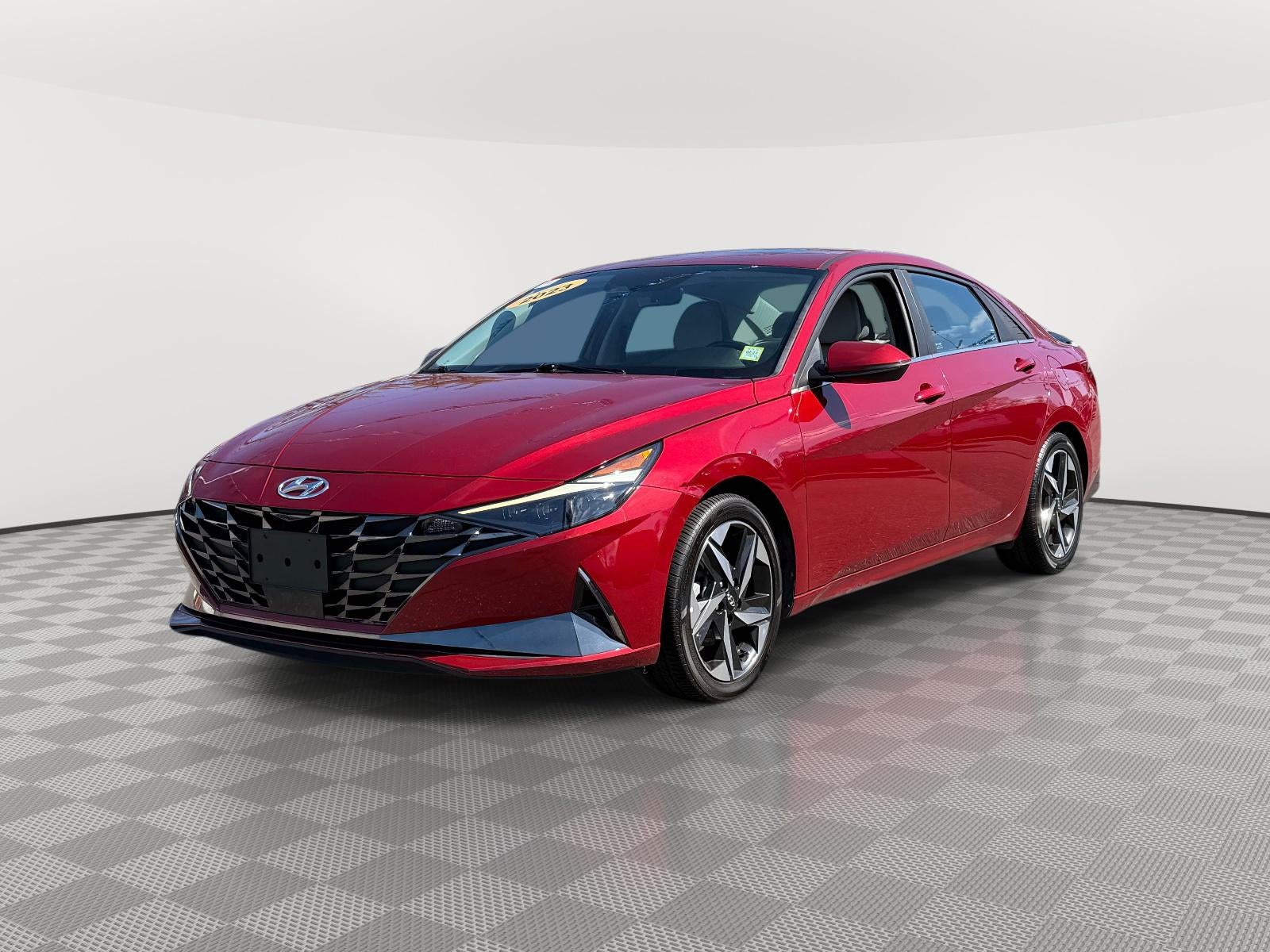 2023 Hyundai Elantra Hybrid Limited