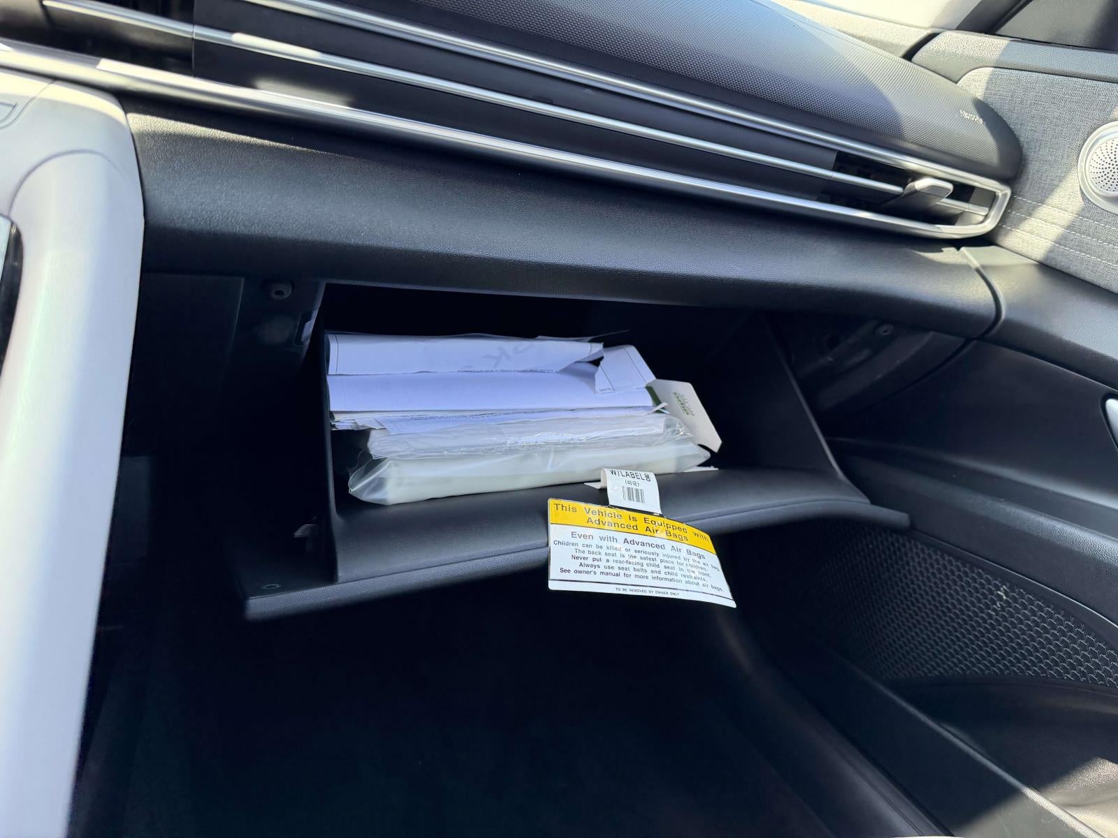 2023 Hyundai Elantra Hybrid Limited