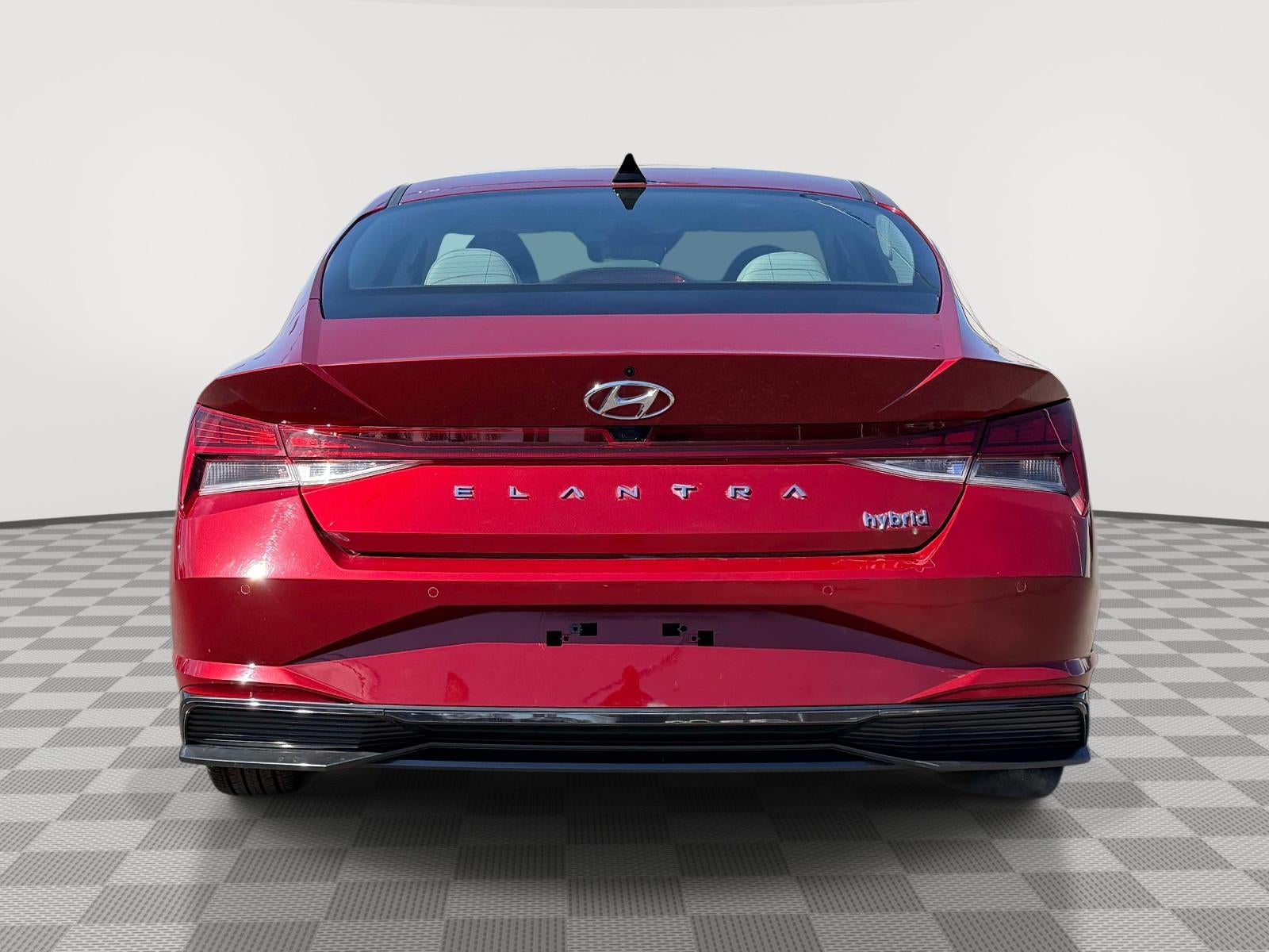 2023 Hyundai Elantra Hybrid Limited
