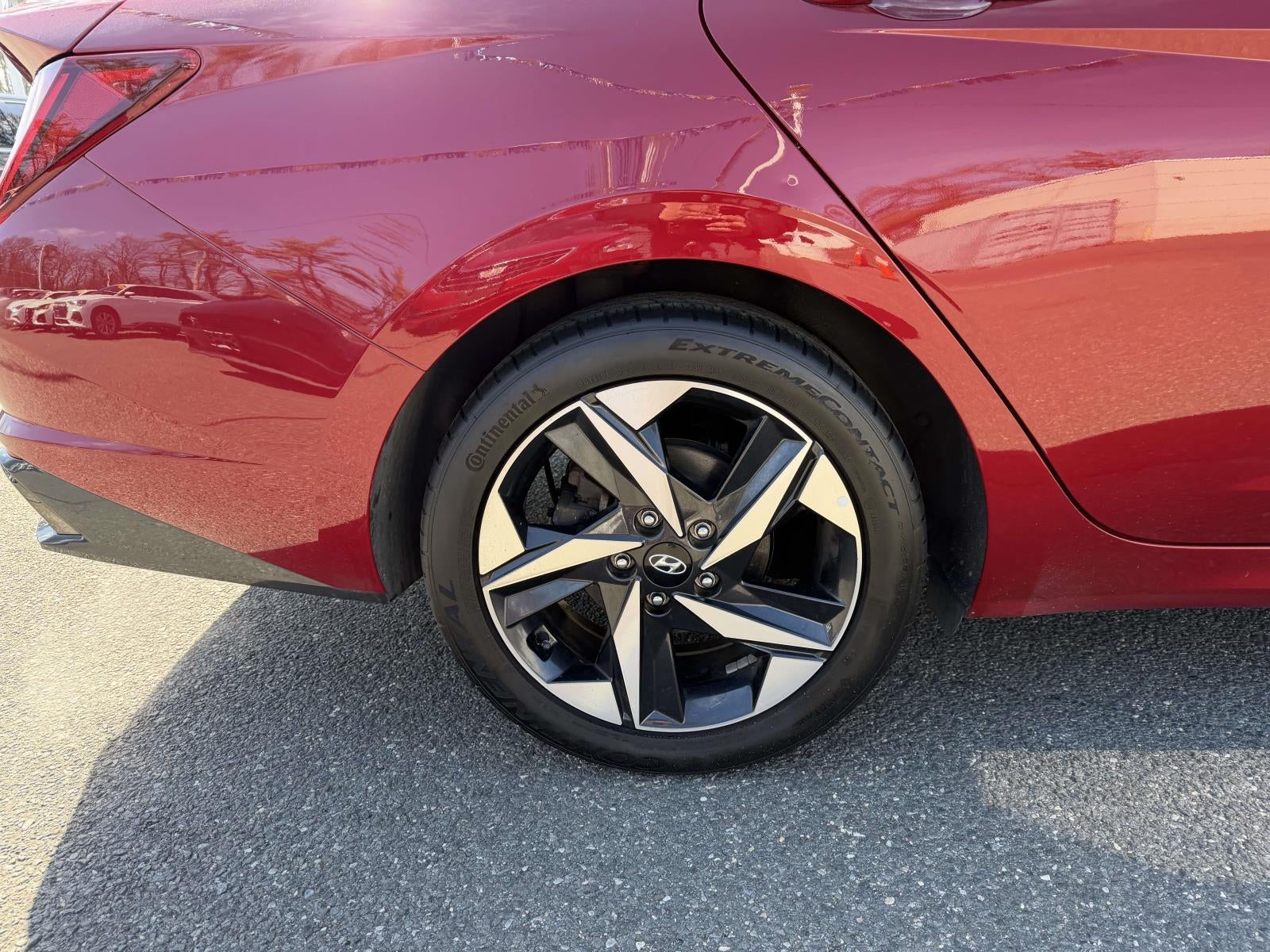 2023 Hyundai Elantra Hybrid Limited