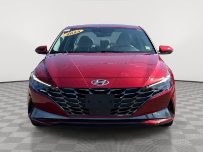 2023 Hyundai Elantra Hybrid Limited