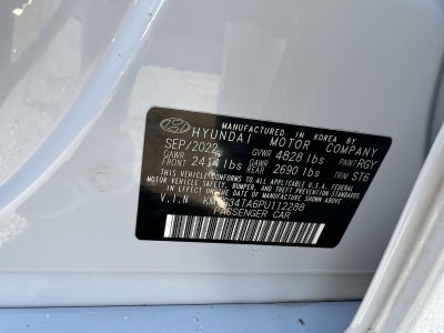 2023 Genesis G70 2.0T AWD