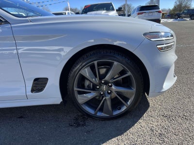 2023 Genesis G70 2.0T AWD