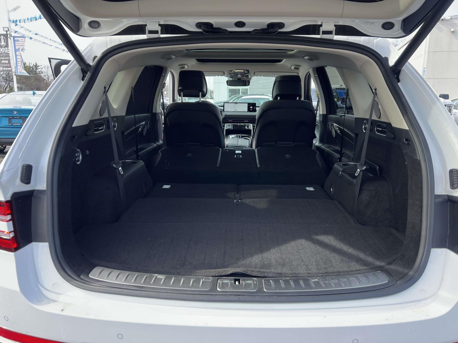 2024 Genesis GV80 3.5T AWD