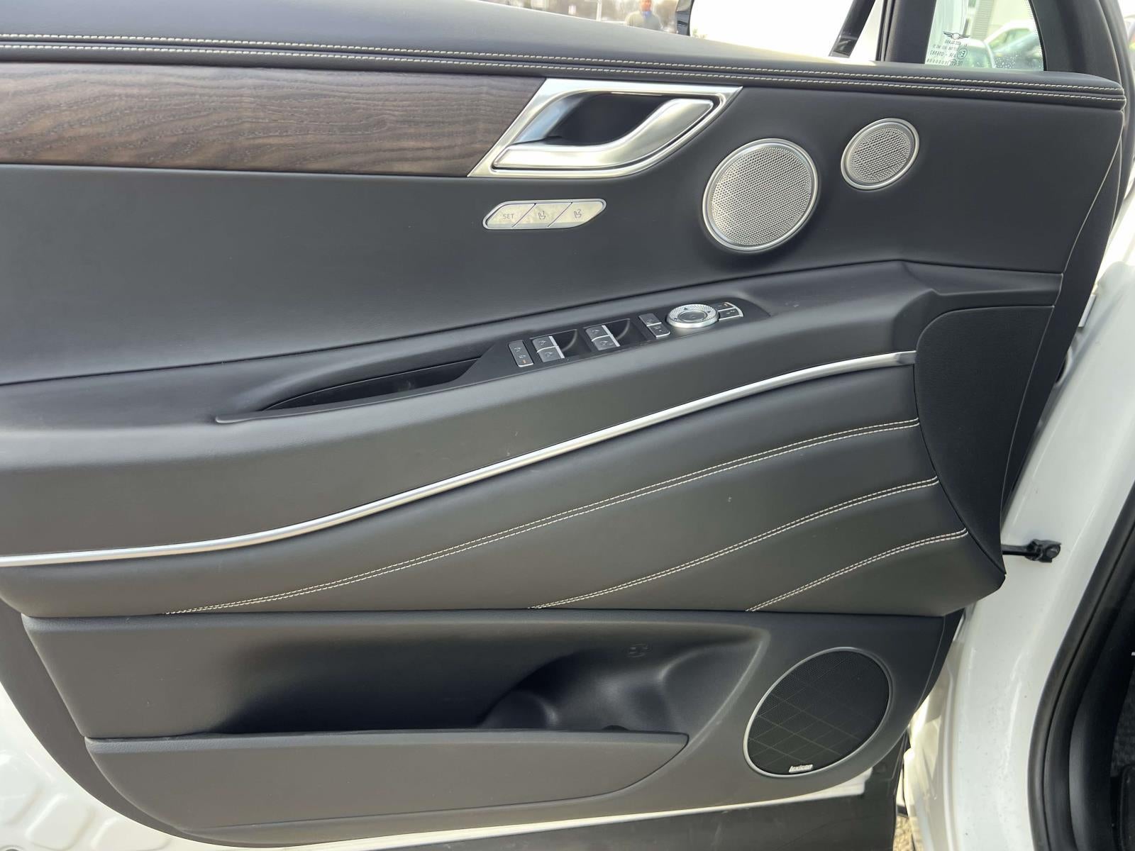 2024 Genesis GV80 3.5T AWD