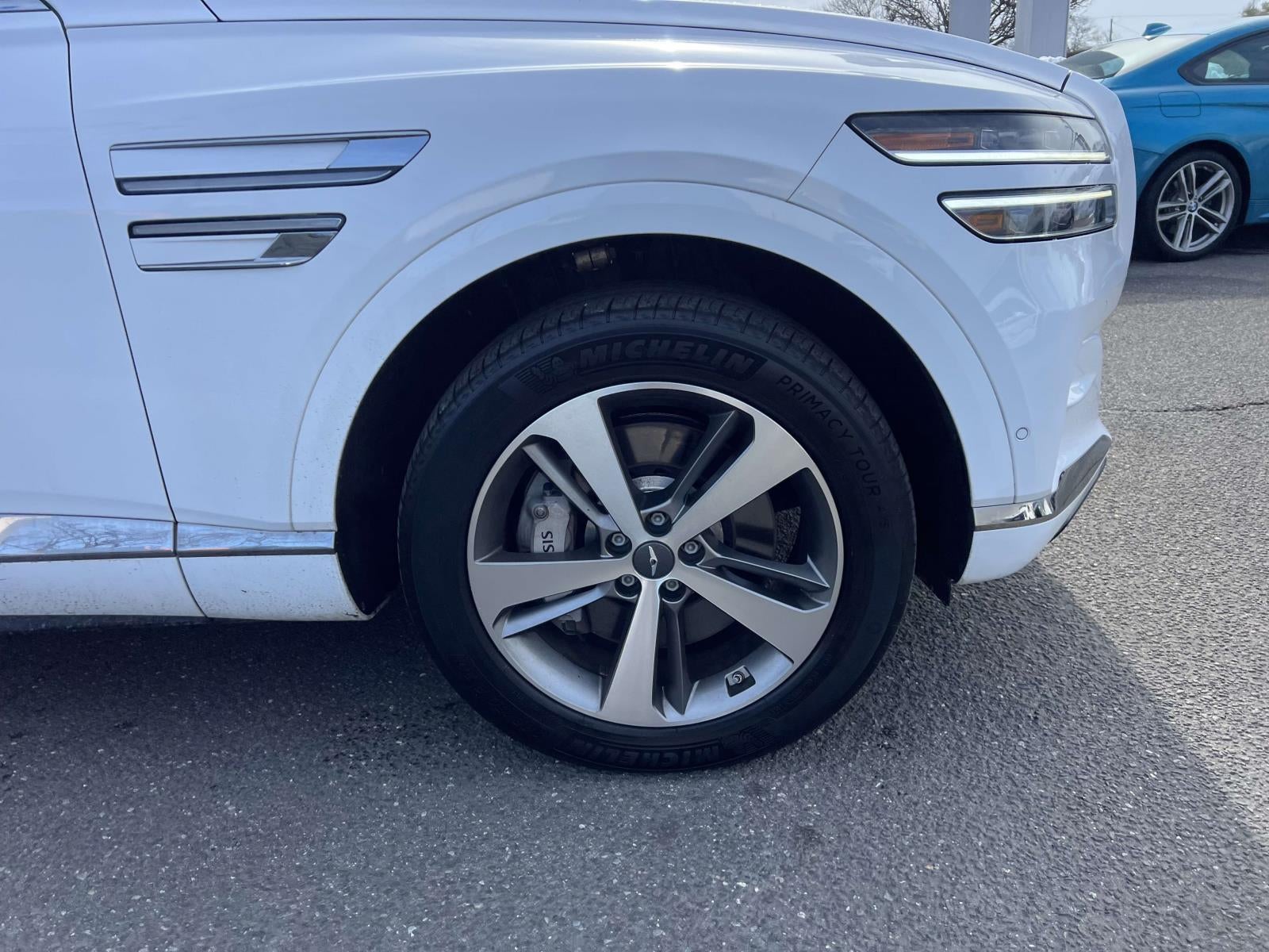 2024 Genesis GV80 3.5T AWD