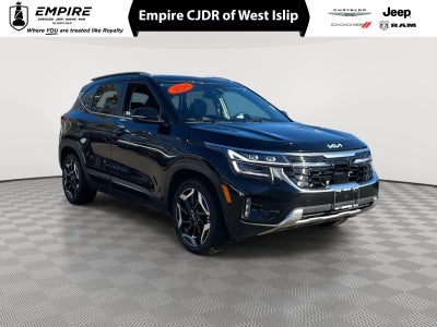 2024 Kia Seltos SX Turbo