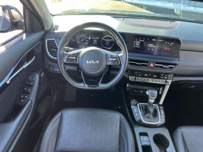 2024 Kia Seltos SX Turbo