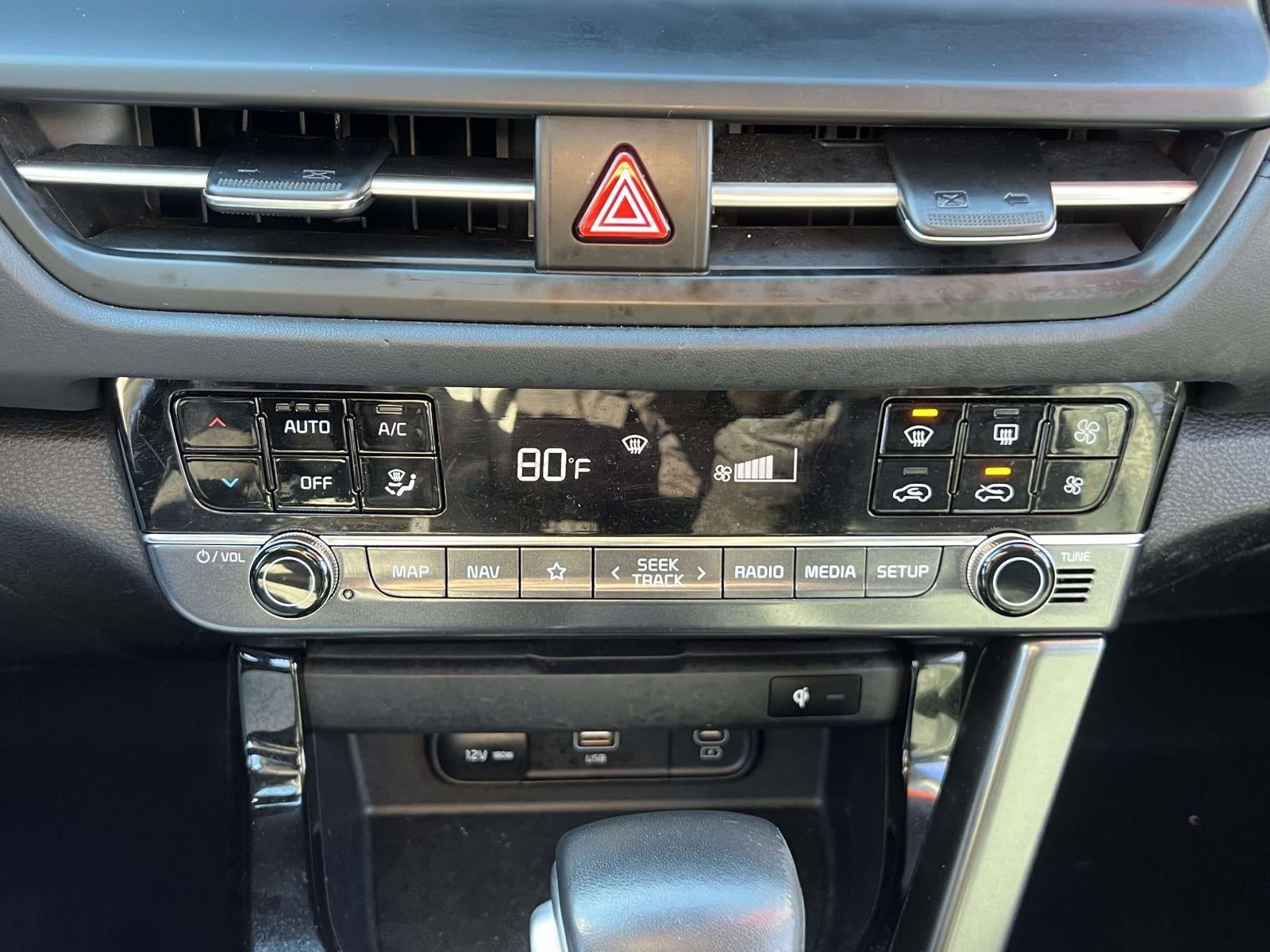 2024 Kia Seltos SX Turbo