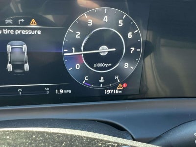 2024 Kia Seltos SX Turbo