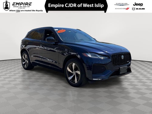 2025 Jaguar F-PACE R-Dynamic S P250 AWD Automatic