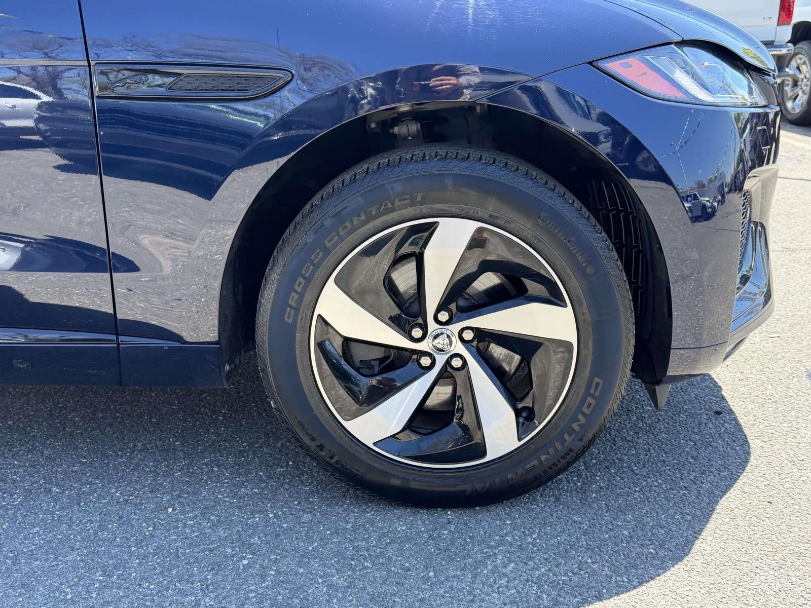 2025 Jaguar F-PACE R-Dynamic S P250 AWD Automatic
