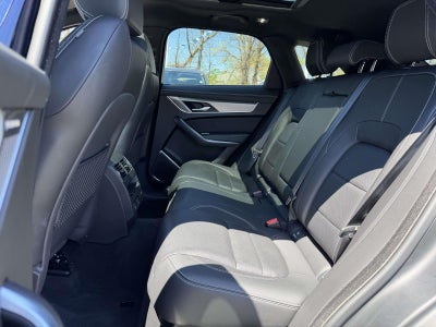 2025 Jaguar F-PACE R-Dynamic S P250 AWD Automatic