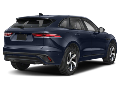 2025 Jaguar F-PACE R-Dynamic S P250 AWD Automatic