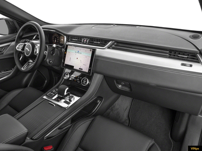 2025 Jaguar F-PACE R-Dynamic S P250 AWD Automatic