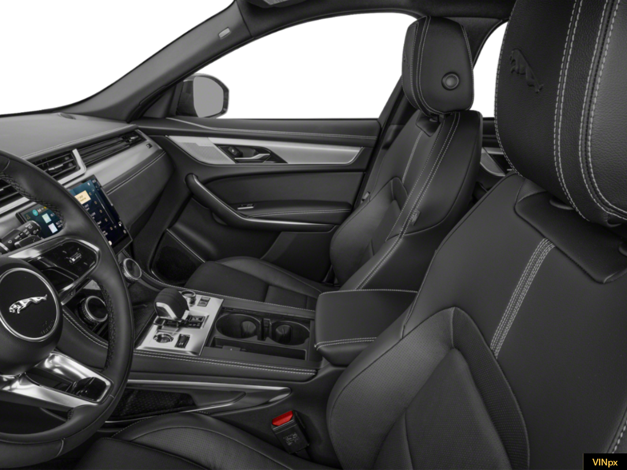 2025 Jaguar F-PACE R-Dynamic S P250 AWD Automatic