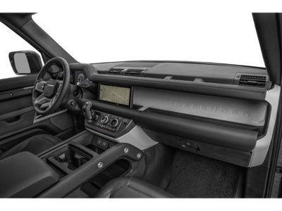 2025 Land Rover Defender 110 P300