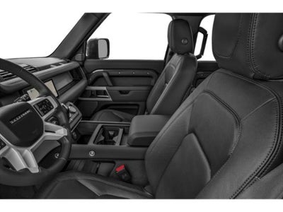 2025 Land Rover Defender 110 P300
