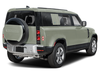 2025 Land Rover Defender 110 P300