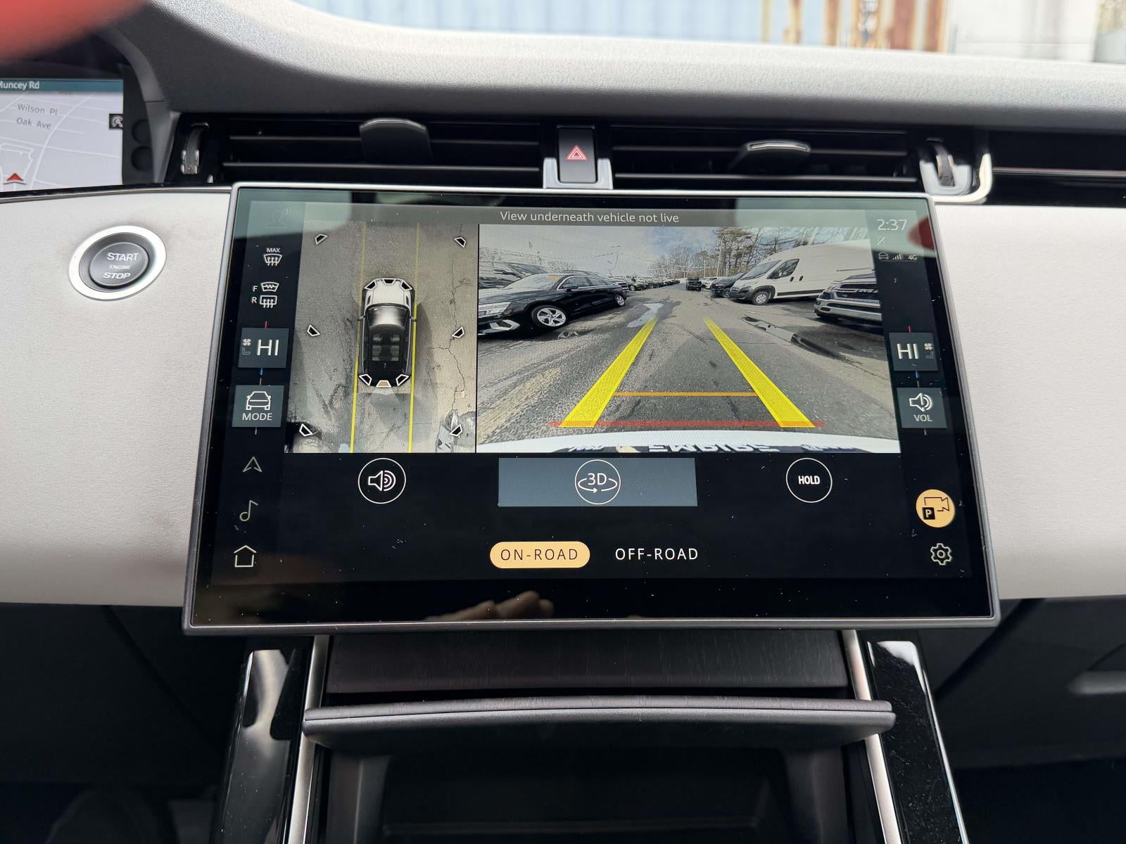 2026 Land Rover Range Rover Evoque Core S