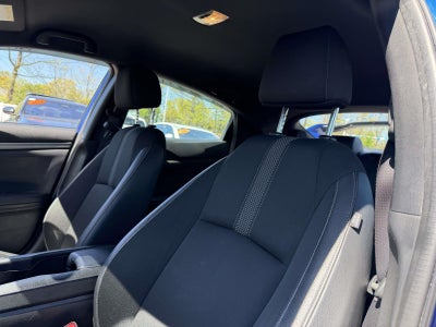 2020 Honda Civic Hatchback Sport
