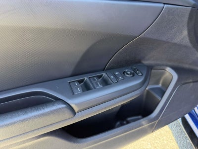 2020 Honda Civic Hatchback Sport