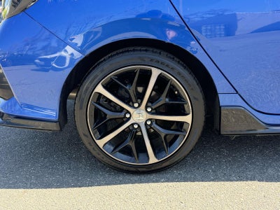 2020 Honda Civic Hatchback Sport