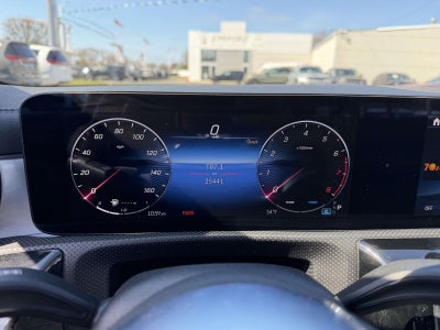 2025 Mercedes-Benz CLA 250 Coupe 4MATIC®