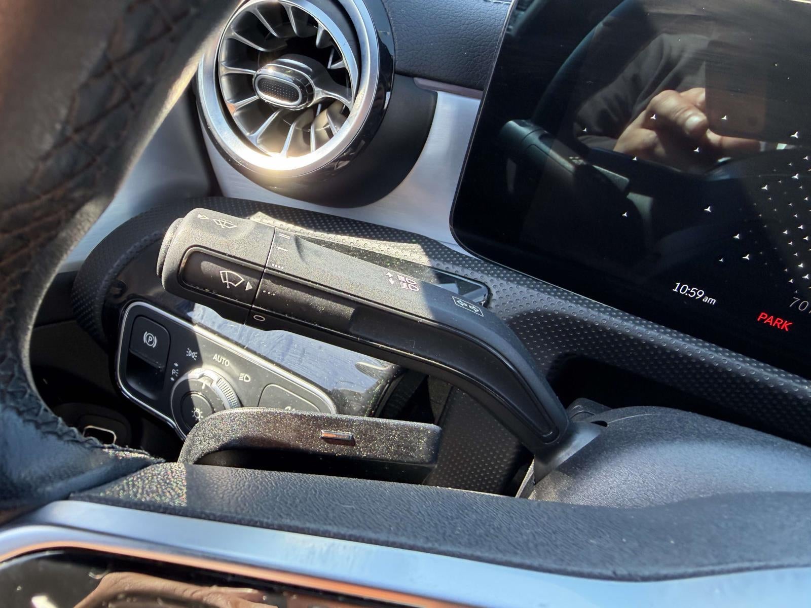 2025 Mercedes-Benz CLA 250 Coupe 4MATIC®