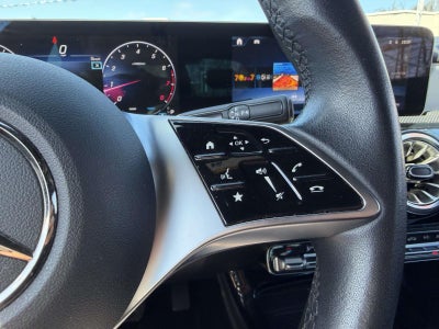 2025 Mercedes-Benz CLA 250 Coupe 4MATIC®
