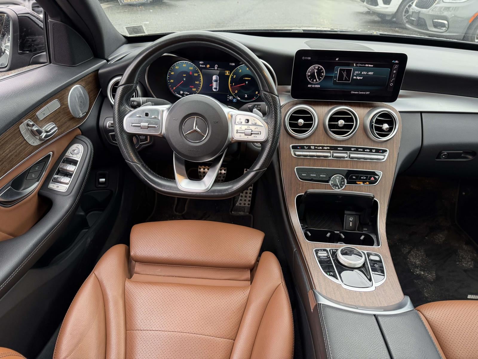 2020 Mercedes-Benz C 300 4MATIC®