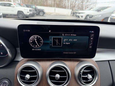 2020 Mercedes-Benz C 300 4MATIC®