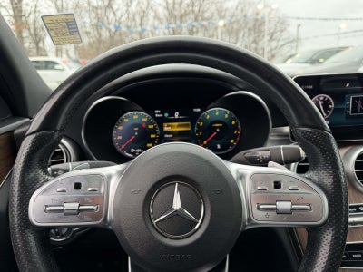 2020 Mercedes-Benz C 300 4MATIC®