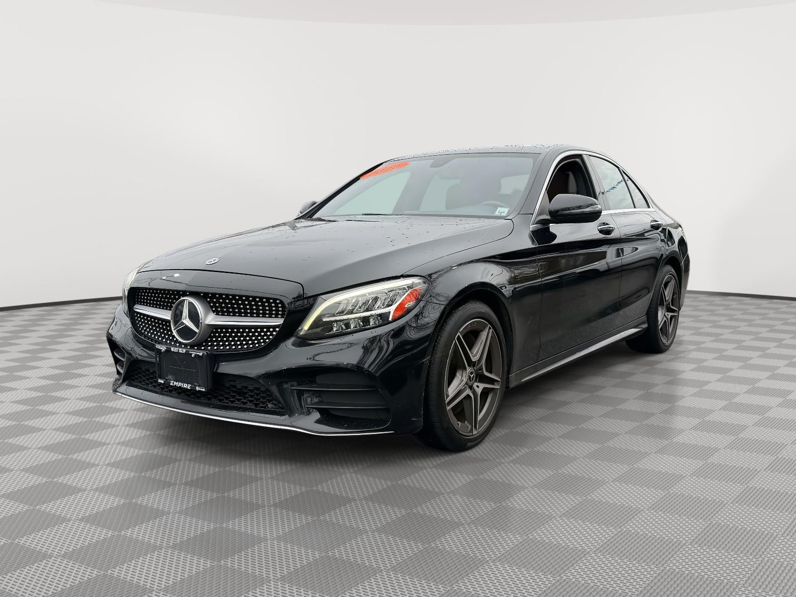 2020 Mercedes-Benz C 300 4MATIC®