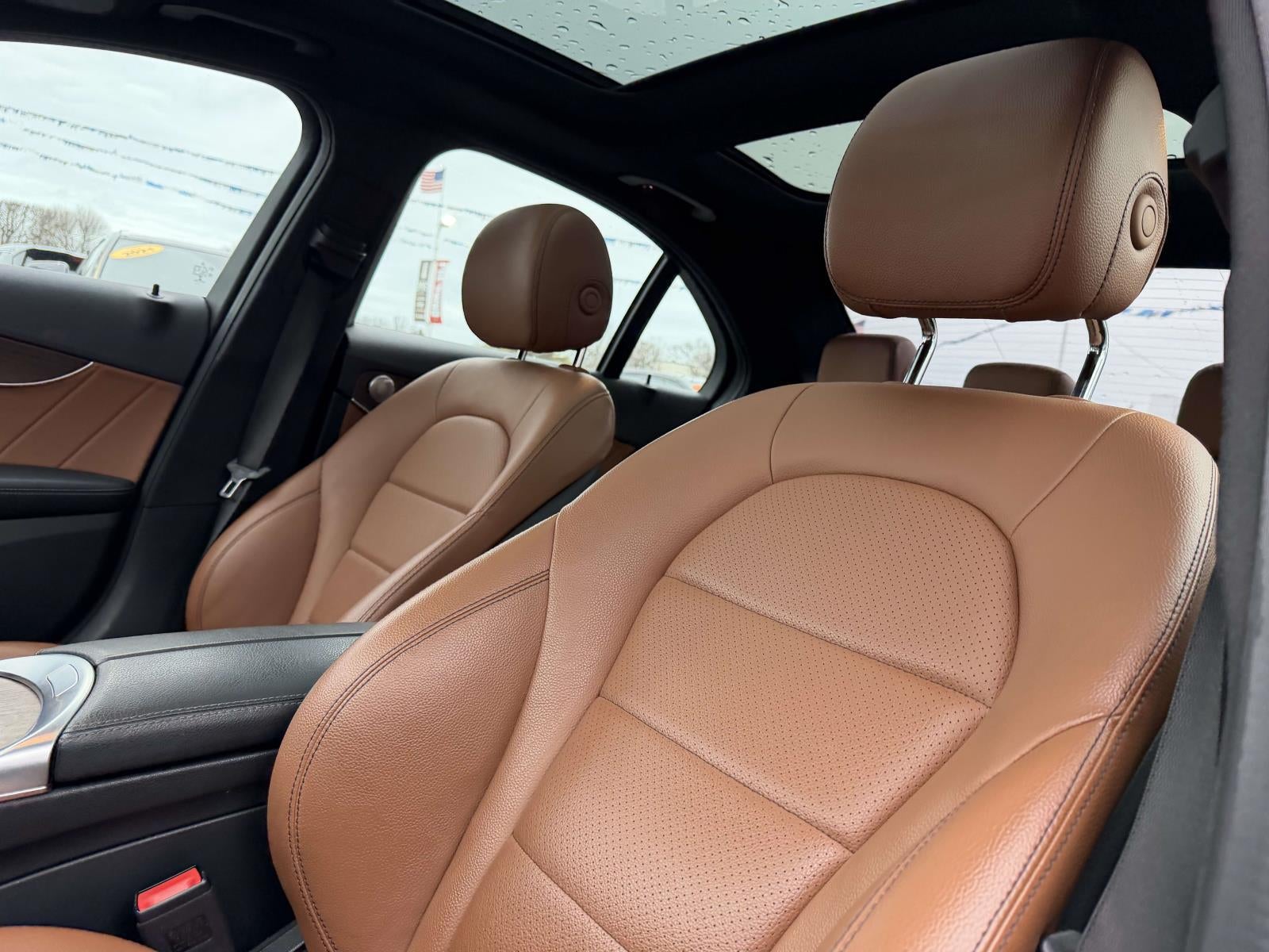 2020 Mercedes-Benz C 300 4MATIC®