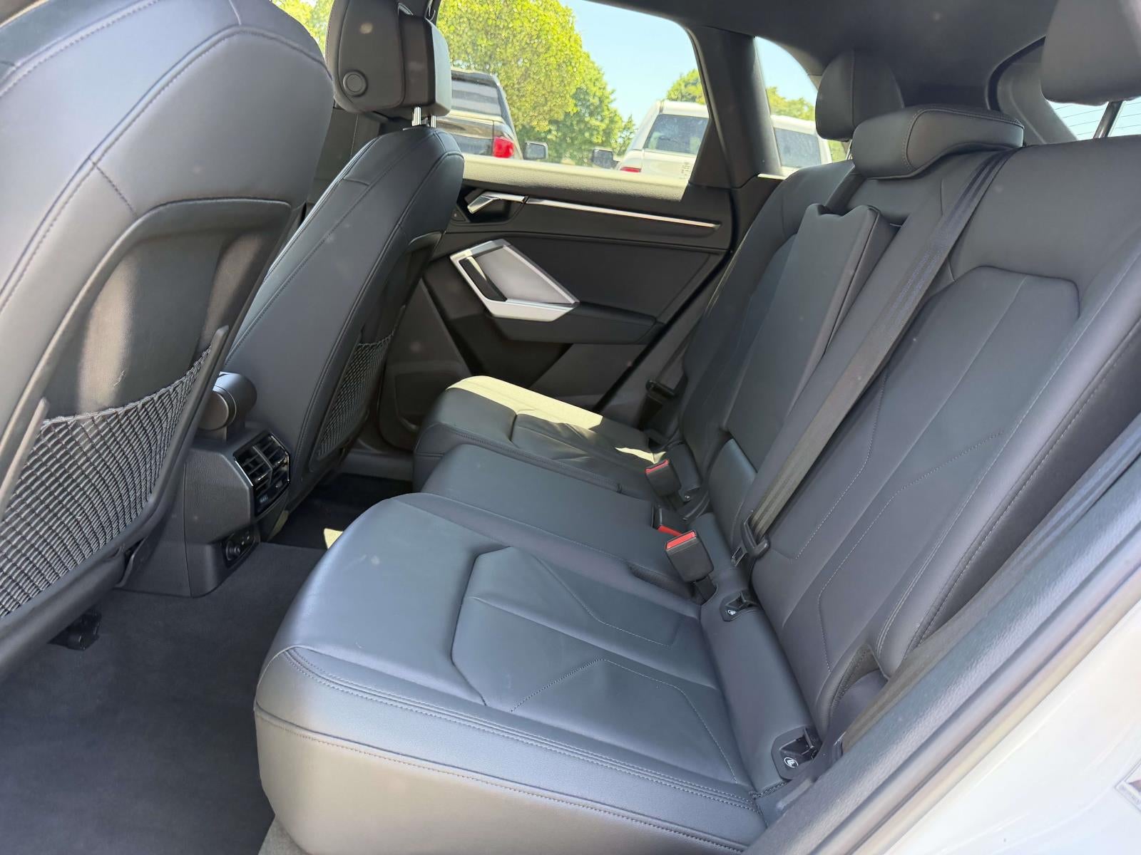 2025 Audi Q3 Premium 45 TFSI S line quattro Tiptronic