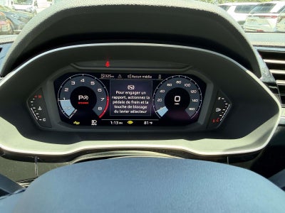 2025 Audi Q3 Premium 45 TFSI S line quattro Tiptronic