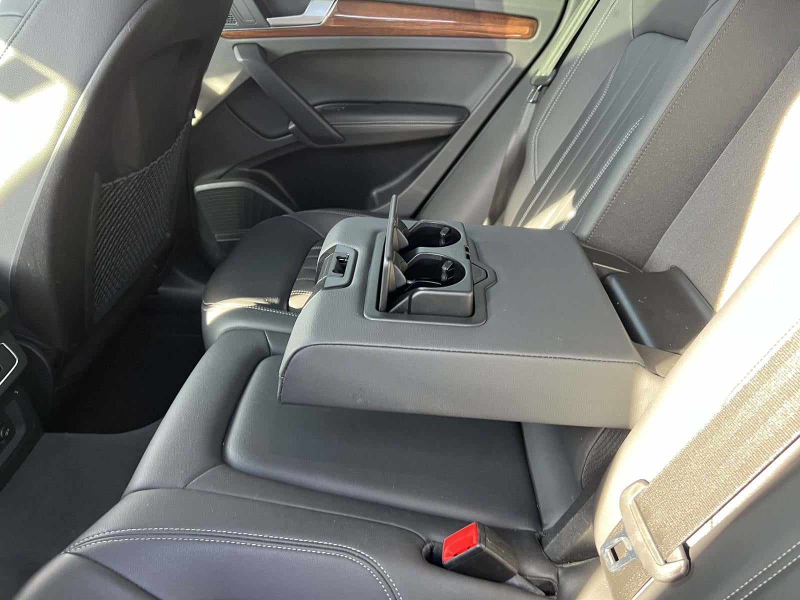 2023 Audi Q5 Premium Plus 45 TFSI S line quattro