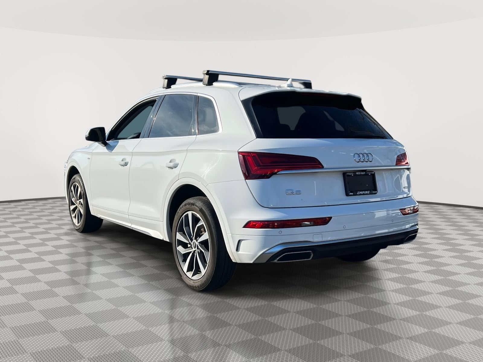 2023 Audi Q5 Premium Plus 45 TFSI S line quattro
