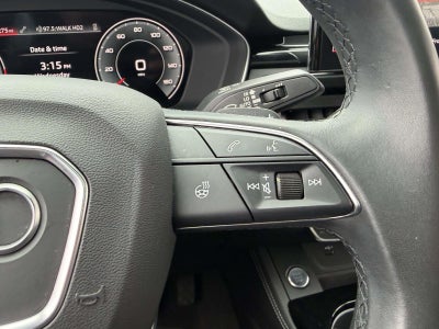 2024 Audi A5 Sportback Premium Plus 45 TFSI quattro S tronic
