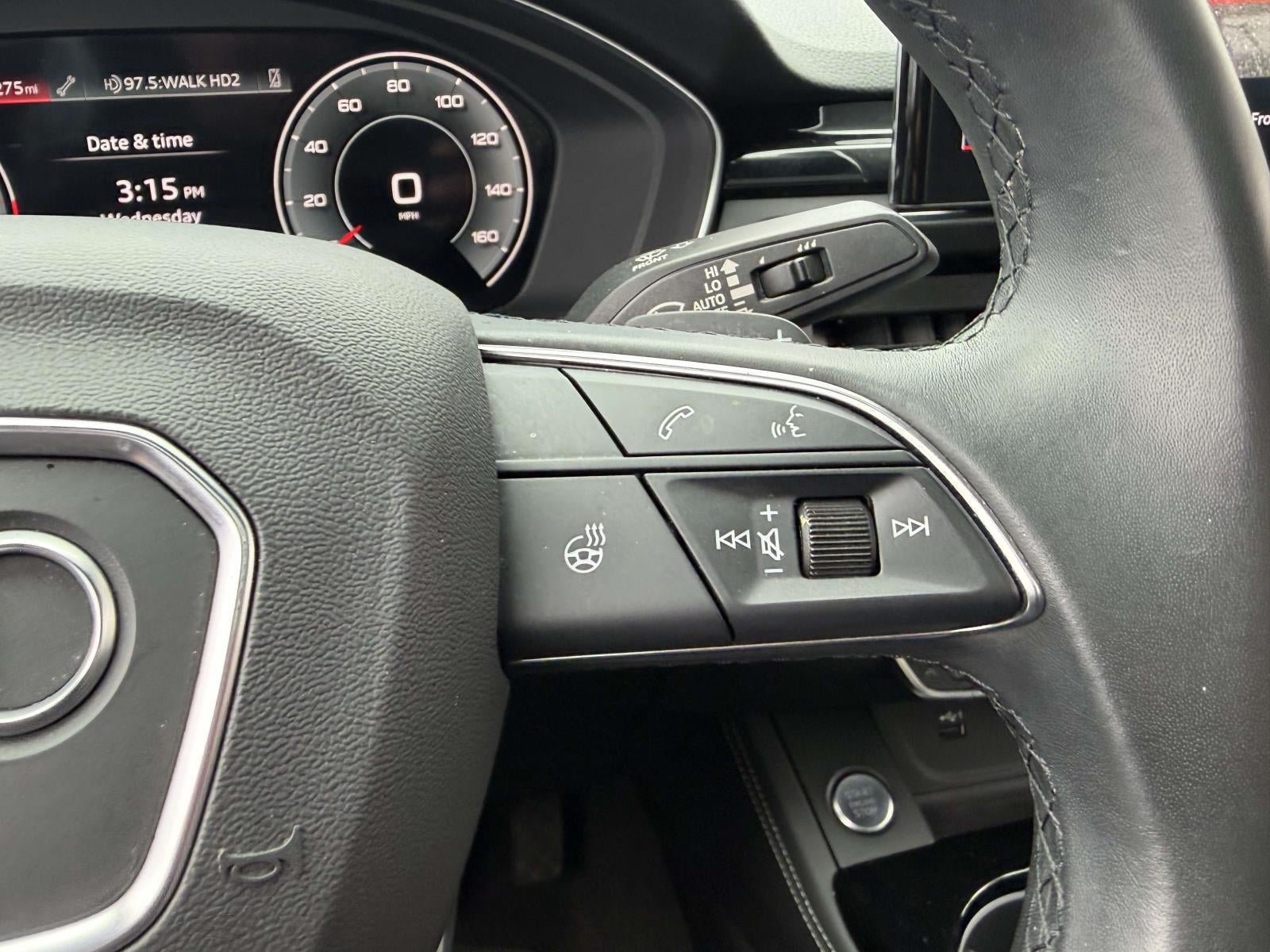 2024 Audi A5 Sportback Premium Plus 45 TFSI quattro S tronic